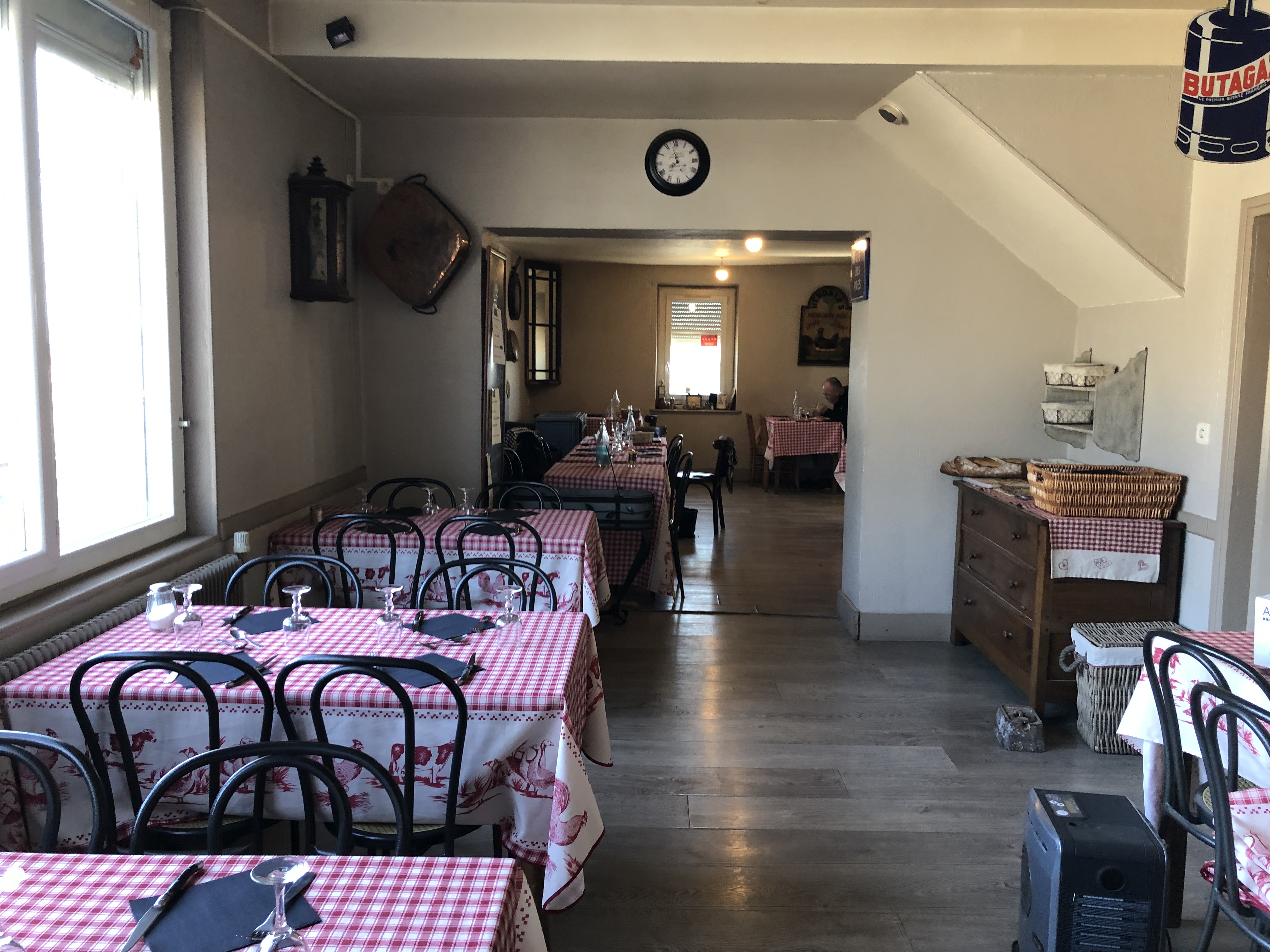 Restaurant relais-routier DROITURIER