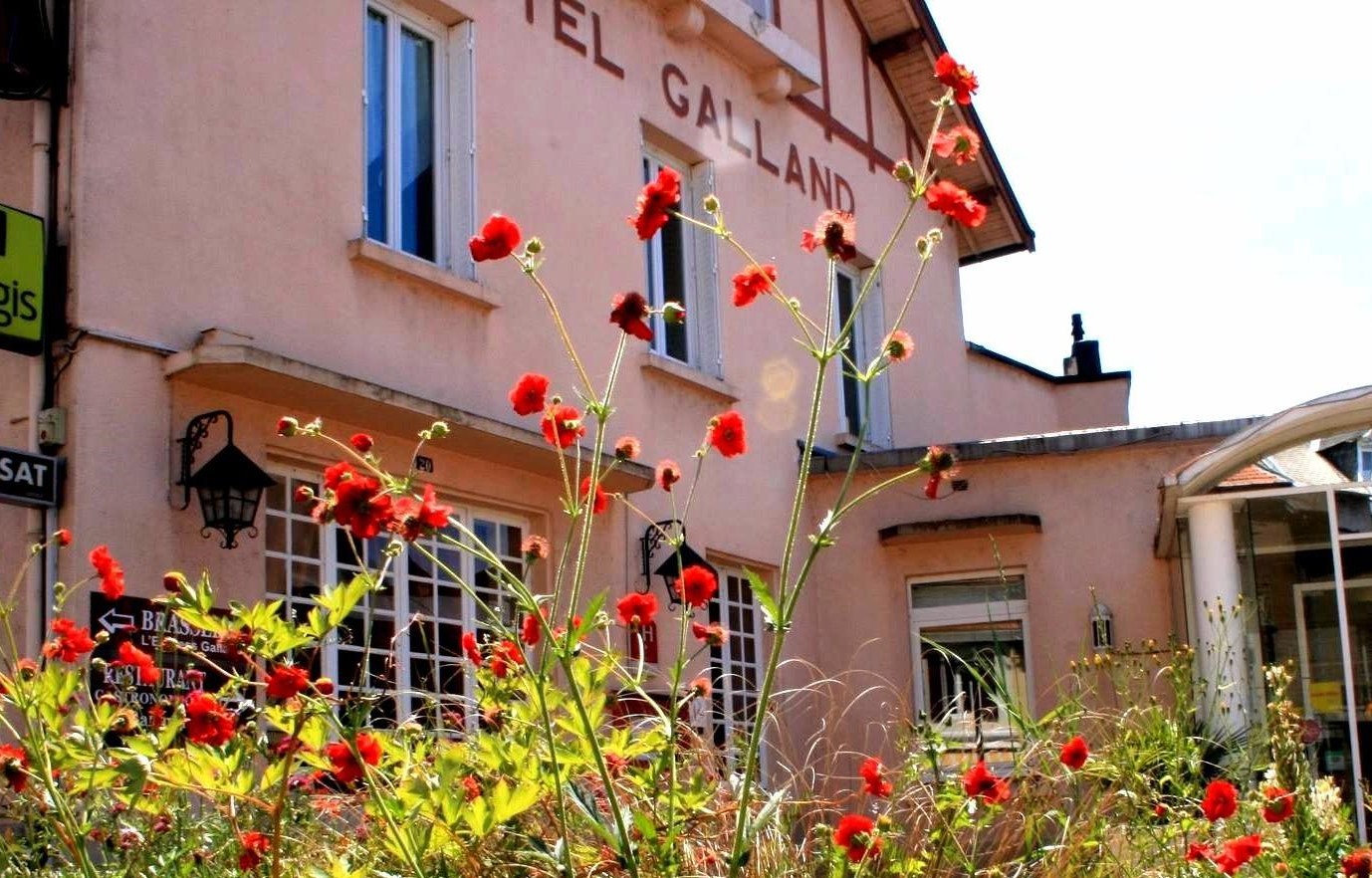 hôtel, restaurant LAPALISSE