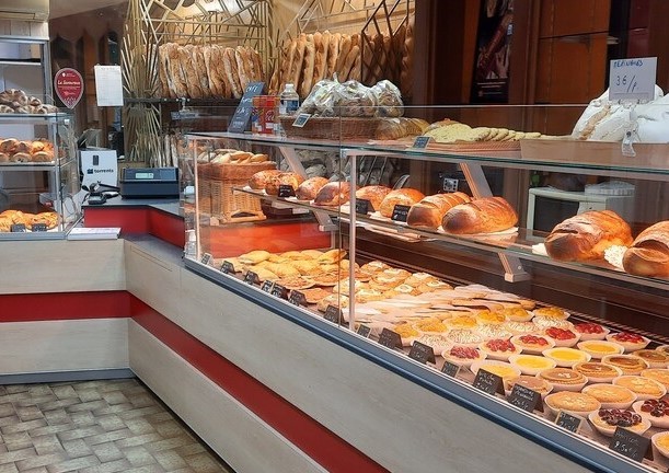 Boulangerie-Pâtisserie - château lapalisse