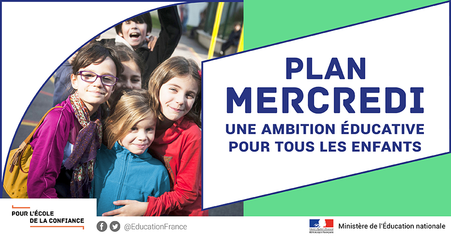 Mercredi Récré - Programme Novembre-décembre 2023